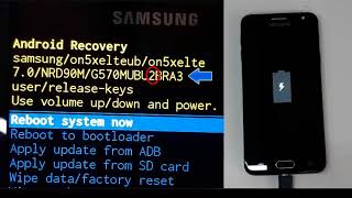 Problema Binary Samsung  SW REV CHECK FAIL DEVICE [upl. by Miquela]