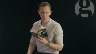 Tom Hiddleston reads from John le Carrés The Night Manager [upl. by Snowber]