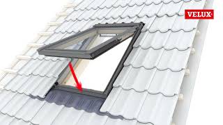 VELUX installation GPL [upl. by Sedlik146]