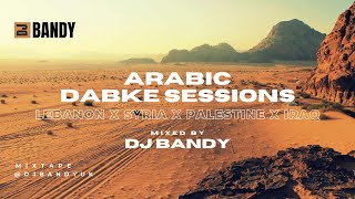 Best Arabic Dabke Club Mix [upl. by Ammamaria]