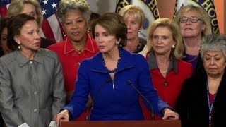 Pelosi You wouldnt ask a man about age [upl. by Si]