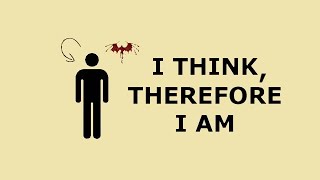 I think therefore I am Illustrated [upl. by Aticnemrac]