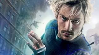 Avengers Age of Ultron  QuickSilver Scenes  HD [upl. by Rosalinde133]