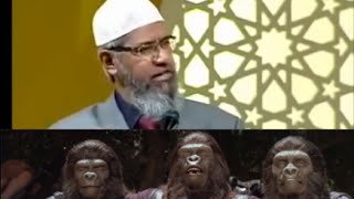 ExMuslim makes Zakir Naik storm off central stage [upl. by Tima]