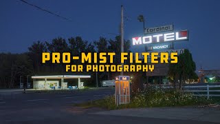 Using A ProMist Filter For Photography [upl. by Hanahs]