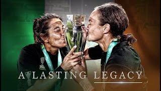 The Legacy of Womens Rugby World Cup [upl. by Ignacio394]