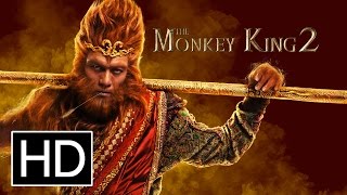 Monkey King 2  Official Trailer [upl. by Ecyob]