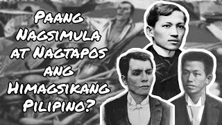 Ang Himagsikang Pilipino Laban sa mga Espanyol [upl. by Eugenia]