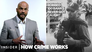 How Bank Robberies Actually Work  How Crime Works  Insider [upl. by Ymarej]