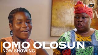 Omo Olosun Latest Yoruba Movie 2022 Drama Abebi  Sanyeri  Kemi Apesin [upl. by Retha]