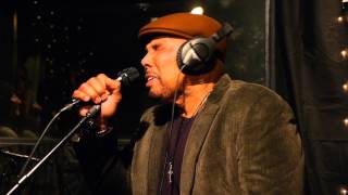 Aaron Neville  Pledging My Love Live on KEXP [upl. by Ailimat25]