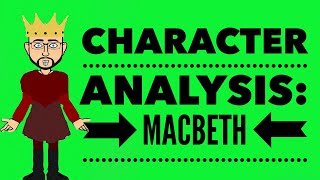 Character Analysis Macbeth [upl. by Billi]