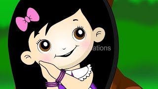 Pinchi 2 quotSellam Pillamquot Clip 03  Tikiri Animations [upl. by Nhguavaj]