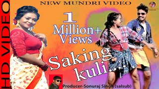 SAKING KULI  NEW MUNDARI VIDEO 2020  JITU amp DEEPA  BIR BIRSA MUNDA PRODUCTIONS [upl. by Euqinomahs]