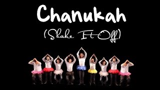 Six13  Chanukah quotShake It Offquot [upl. by Angelis624]