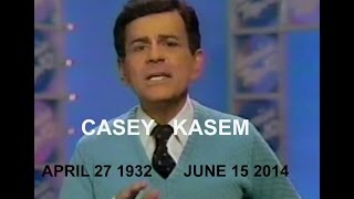 CASEY KASEM  1986 Countdown  “AMERICA’s TOP 10 MUSIC VIDEOS” [upl. by Collins321]