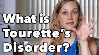 What is Tourettes Disorder [upl. by Otes]