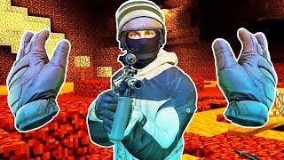 I Get Taken Hostage in the Nether During TTT in Pavlov VR [upl. by Duke512]