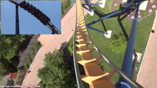 Dominator OnRide Kings Dominion [upl. by Syst]