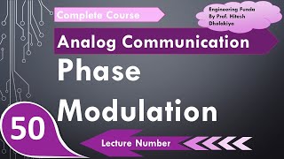 Phase Modulation PM Definition Basics Formula Waveforms amp Modulator Explained [upl. by Osman]