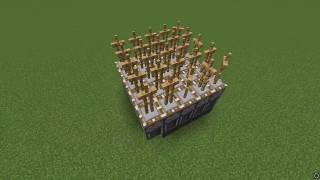 Infinite lag machine for Minecraft 1193 Observers and pistons 2023 [upl. by Aicenat437]