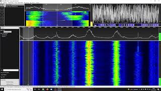 Funcionamiento de CubicSDR [upl. by Tybie]