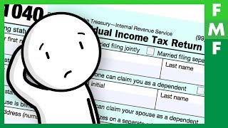 How to do Taxes for the First Time [upl. by Jasmina956]