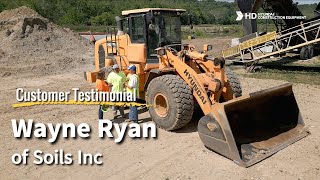 HCEA Testimonial from Wayne Ryan Soils Inc [upl. by Laurens]