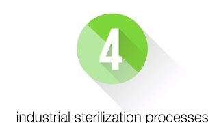 Industrial sterilization processes for medical devices [upl. by Avahc]