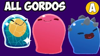 All Gordo locations in Slime Rancher 2024  Slime rancher how to get slime key in 2024 [upl. by Neliak194]