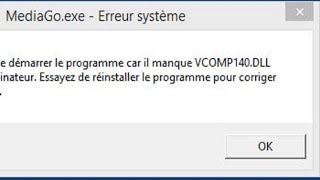 2024 Fix Missing VCOMP140DLL error in Windows 10 [upl. by Lachance]