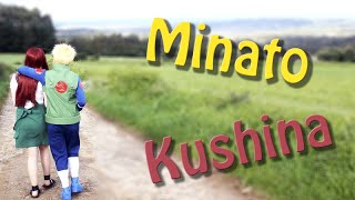 Minato and Kushina  CMV  The story [upl. by Modestia]