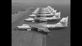 Vickers Valiant  The First British VBomber [upl. by Tolliver]