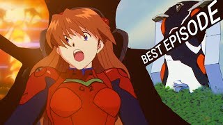 Evangelion episode 19  Insane moments [upl. by Elokin]