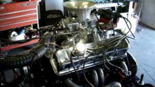 CHEVY 350 410hp CRATE TURN KEY ENGINE from PHOENIX ENGINE [upl. by Atteinotna]