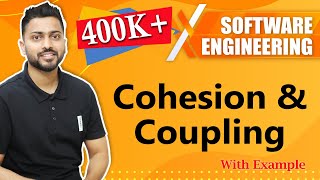 Cohesion and Coupling in Software Engineering [upl. by Lekcim517]