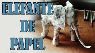 Elefante de papel [upl. by Larrej364]