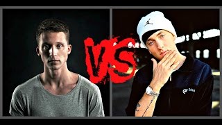 NF vs Eminem [upl. by Karalee]