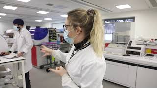 Insight into a Clinical Chemistry Lab [upl. by Mccreery]