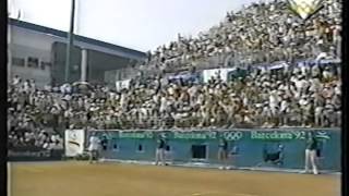 1992 Barcelona Olympics Gold Medal Match Jennifer Capriati vs Steffi Graf [upl. by Tihw]