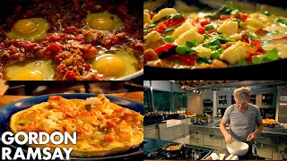 Gordon Ramsays Brunch Recipes [upl. by Eillim]