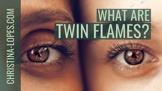 Twin Flames Part 1 What Are They [upl. by Alyse]