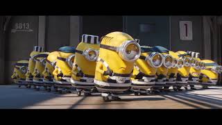 Cattivissimo Me 2  Canzone Dei Minion [upl. by Terryl754]