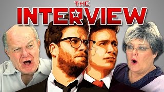 ELDERS REACT TO THE INTERVIEW [upl. by Hardman]