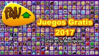 Juegos friv gratis 2017  links en la descripción  Probando juegos friv [upl. by Hiltner]