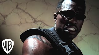 Blade  4K Trailer  Warner Bros Entertainment [upl. by Abehsat547]