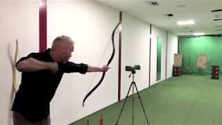 Longbow vs Horsebow  Archery Comparison [upl. by Harp678]