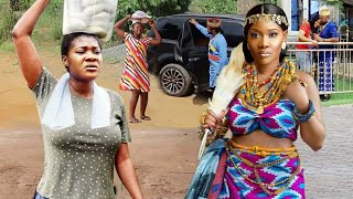 From Poor Orphan To A Princes Wife Full Movie  Mercy Johnson 2021 Latest Nigerian Movie [upl. by Lrig]