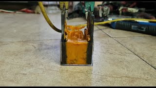 How to make Vanadium redox Gel Battery [upl. by Nnylaehs]