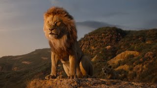 The Lion King  Official Trailer [upl. by Paulette400]